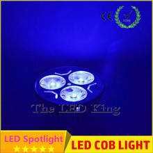 Focos LED superbrillantes, 9W, 12W, 15W, GU10, bombillas de luz Led, 110V, 220V, Blanco cálido/frío, rojo, azul, verde, GU, 10, 1 Uds. 2024 - compra barato