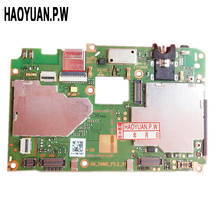 Tested Original Unlocked Motherboard Mainboard Logic Circuit Electronic Panel For Huawei Honor V9 Play/6C Pro JMM-AL00 JMM-AL10 2024 - buy cheap