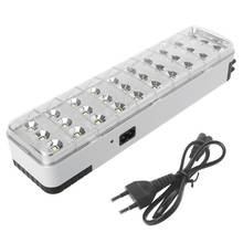 2021 New 30LED Multi-function Emergency Light Rechargeable LED Safety Lamp 2 Mode For Home Camp Outdoor 2024 - buy cheap