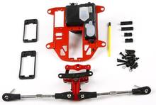 Symmetric steering mechanism assembly for ROVAN KM HPI BAJA 5B 5T 5SC 2024 - buy cheap