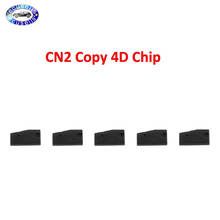 5 PCS, CN2 Copy 4D Chip YS-01 Chip for CN900 Carbon Auto Transponder Chip Ceramic Car Chip Blank Key Chip 2024 - buy cheap