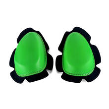 New Motocross enduro Knee pad protector scooter motorcycle Knee Slider rodilleras motociclista 2024 - buy cheap