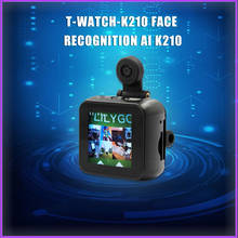 T-watch-k210 face recognition AI K210 module ESP32 custom programming TTGO LILYGO 2024 - buy cheap