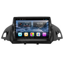 RoverOne-reproductor Multimedia con Android para coche, Radio con unidad de navegación GPS, para Ford Kuga Escape 2013, 2014, 2015, 2016, 2017 2024 - compra barato