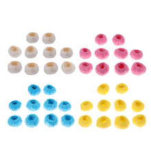 100x Waterproof Disposable Children Baby Shower Ear Protectors Covers Bath Earmuffs Protector Caps 2024 - buy cheap