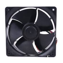 W12E12BS11B5-57 For Nidec 12038 DC12V 1.65A PWM Cooling Fan 12cm 6000RPM Ant S7 S9 fan 4wire BTC 2024 - buy cheap