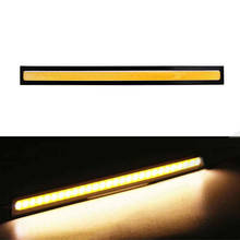 2*17cm 12V LED COB Car Auto DRL Driving Daytime Running Lamp Fog Light Bar Strip 2024 - buy cheap