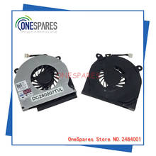 New Original Laptop CPU Cooler Fan For Genuine DELL Latitude E6400 E6410 E6510 Series Cooler 4H1RR 04H1RR FORCECON DFS531005MC0T 2024 - buy cheap