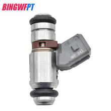 Fuel Injector IWP043 IWP-043 for V-W Gol Parati Quantum Santana DUCATI OEM Car Engine Nozzle Fuel Injection Valve Car-styling 2024 - buy cheap