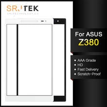 Front Glass For Asus Zenpad 8.0 Z380 Z380C Z380M Z380KL Outer Panel Tablet Replacement Parts Without Digitizer Not Touch Screen 2024 - buy cheap