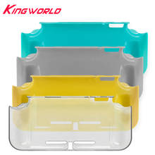 100pcs Protective Case crystal protector hard plastic protect shell Back Case For Switch Lite Gamepad 2024 - buy cheap