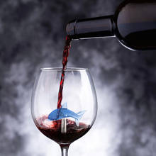 Домашняя стеклянная чашка Дельфин красное вино стекло бокал для вина Хрустальная бутылка для вечерние флейты стекло Прозрачный фруктовый сок пивная чашка 300 мл 2024 - купить недорого