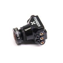 Fpv câmera foxeer seta mini/padrão pro 2.5mm 650tvl 4:3 wdr para fpv racing drone 2024 - compre barato