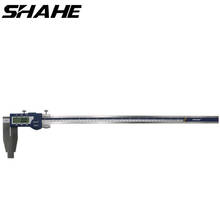 SHAHE 500 mm Digital Vernier Caliper Gauge Electronic Caliper LCD Micrometer Caliper Stainless Steel Measuring Tool 2024 - buy cheap