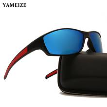 YAMEIZE Polarized Sunglasses Men Sports Goggles Brand Design Photochromic Sun Glasses Men's Glasses Fishing Glasses Lentes De So 2024 - buy cheap