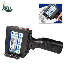 KL740 smart handheld inkjet printer to print production date food carton bar code automatic laser printer price tag number 2024 - buy cheap