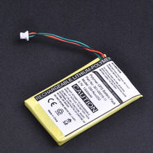 1300mAh GPS/SAT Battery for Garmin Nuvi 200, 200 W, 205, 205 W, 205WT, 250 252 W, 265 W 2024 - buy cheap