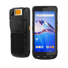 Android 10.0 Mobile Data Collector IP66 Rugged Handheld PDA 1D 2D Barcode Scanner UHF RFID Reader 2024 - buy cheap