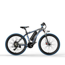 MX3.8 21 Speed, 26 inches*1.95, 36/48V, 400W, Aluminum Alloy Frame, Electric Bicycle, Mountain Bike, Strong Power. 2024 - buy cheap