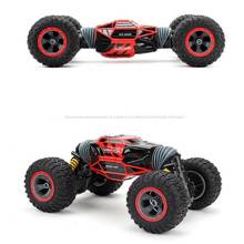 1:16 Scale Double-sided 2.4GHz RC Car One Key Transform All-terrain Off-Road Vehicle Varanid Climbing Truck Remote Control Toys 2024 - buy cheap