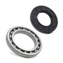 Clutch Crankcase Bearing Seal For Yamaha Rhino 660 2004 2005 2006 2007 Grizzly 550 660 700 Viking 700 2024 - buy cheap