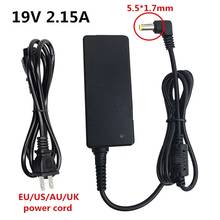 19V 2.15A 40W 5.5*1.7mm 5517 Universal Power Adapter Supply EU US UK AU Plug 19VOLT Charger Switching AC Adaptor For Acer 2024 - buy cheap