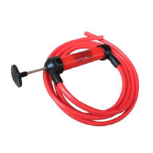 CAR SIPHON HOSE LIQUID OIL GAS WATER TRANSFER HAND PUMP SUCKER MANUALLY 2024 - buy cheap