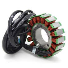 Magneto Engine Stator Generator Coil Ignition Stator Coil For Yamaha XP500 TMAX 500 4B5-81410-00 2008-2011 2024 - купить недорого