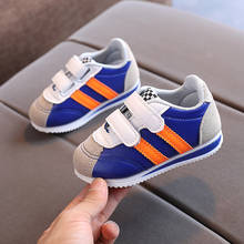 2022 Spring Children's Sports Shoes Girls Boys Rubber Non-Slip Shoes Casual Outdoor Shoes Kids Fashion Sneakers Baby Boots 2024 - buy cheap