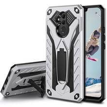 Case For OPPO F11 F9 Pro F7 F5 F3 Reno Z 10X Zoom Cover Military Armor Kickstand Case For OPPO Realme 3 Pro C2 A3s A5s A7 Cover 2024 - buy cheap