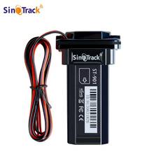 Global GPS Tracker Waterproof Built-in Battery GSM Mini for Car motorcycle cheap vehicle tracking device online software and APP 2024 - купить недорого