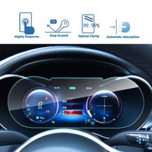 Lfotpp capa protetora para smartphone, acessório para proteção de tela de interiores automotivos, 12.3 polegadas, 2019, 2020 2024 - compre barato