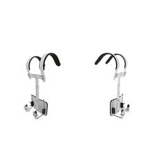 2x Adjustable Marching Snare Drum Carrier Stand Alloy Percussion Parts 2024 - buy cheap