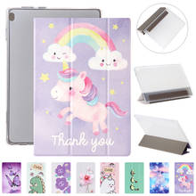 For Lenovo Tab M 10 M10 Case 10.1'' Cute Clear Silicone Back Cover Funda Tablet for Lenovo M10 TB-X605 TB-X505 TB-X605L TB-X505F 2024 - buy cheap