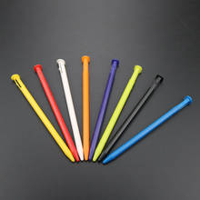 TingDong-Bolígrafo táctil de plástico multicolor para Nintendo NEW 3DS, 100 unids/lote 2024 - compra barato