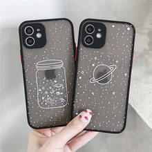 Funny Starry Universe Cute Phone Case For iPhone 11 12 13 Pro Max 7 8 Plus  XS Max X XR SE 2020 Cute Panda shockproof Back Cover 2024 - buy cheap