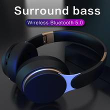 Fone de ouvido bluetooth 5.0 tws, com bateria grande, sem fio, estéreo, redução de ruído, esportivo 2024 - compre barato