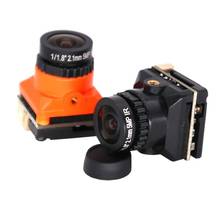 OCDAY HD 1500TVL Upgrade Mini FPV HD Camera 2.1mm Lens PAL / NTSC Low Latency With OSD for RC FPV Racing Drone Part 2024 - buy cheap