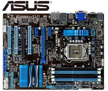 ASUS P8Z68-V LE original USED motherboard for INTEL  LGA 1155 DDR3 USB2.0 USB3.0 DVI HDMI VGA 32GB Desktop motherboard 2024 - buy cheap