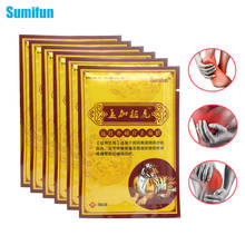 Sumifun 8/24/48/64pcs Tiger Balm Rheumatism Arthritis Medical Plaster Joint Pain Patch For Neck and Shoulder To Relax K00208 2024 - buy cheap