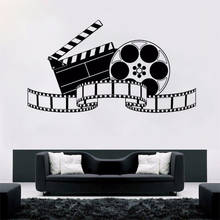 Cartaz de parede roon para filme, adesivo para decoração de filme, para filme de cinema em casa 2024 - compre barato