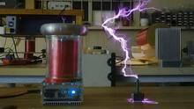 0.2M  Solid State Tesla Coil /220V 200W Music Tesla Coil/ Lightning Storm with packing box education equipment 2024 - buy cheap