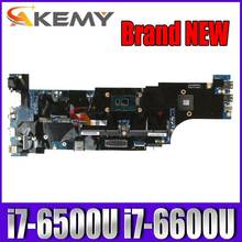 Akemy-placa base T560 para Lenovo T560, W560S, P50S, Laotop, con i7-6500U, CPU, 2GB, GPU 2024 - compra barato