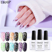 Elite99-esmalte de uñas en Gel, barniz híbrido brillante para manicura, Nail Art, 10ml 2024 - compra barato