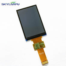 Skylarpu-pantalla LCD de 2,6 "para GARMIN GPSMAP 64 64s 64st 64sx (sin retroiluminación), repuesto de reparación de pantalla LCD 2024 - compra barato