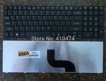 SSEA nuevo ordenador portátil teclado US para Acer aspire 7740, 7741, 7745, 5251, 5552, 5553, 5553G 5625G 5625G 5739G 7551 de 7739 2024 - compra barato
