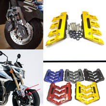 Universal Front shock absorber fender protection cover For yamaha YZF R1 R15 R125 R25 R3 R6 YZF600R R1M Motorcycle Accessories 2024 - buy cheap