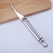 1pc Stainless Steel, Shrimp Lobster Knives Shrimp Line Knife Practical Seafood Tools Portable Kitchen Supplies 2024 - buy cheap
