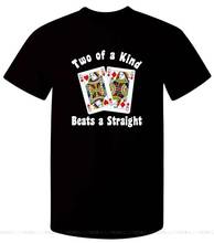 Camiseta de dos tipos, divertida, Gay, lesbiana, reinas, broma, orgullo, redonda 2024 - compra barato