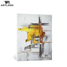 Abstract oil painting for wall decroation Hand drawn on canvas acrylic picture wall art poster for living room Entrance unframed 2024 - buy cheap